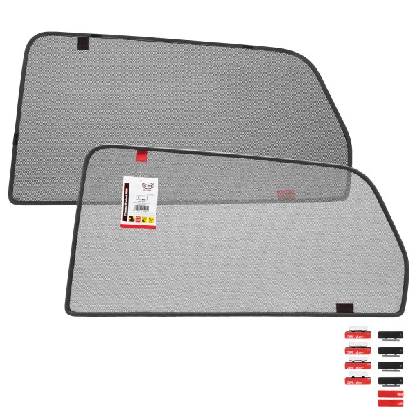 Sonnenschutz Rücksitz RangeRover Evoque 1 (11-18)